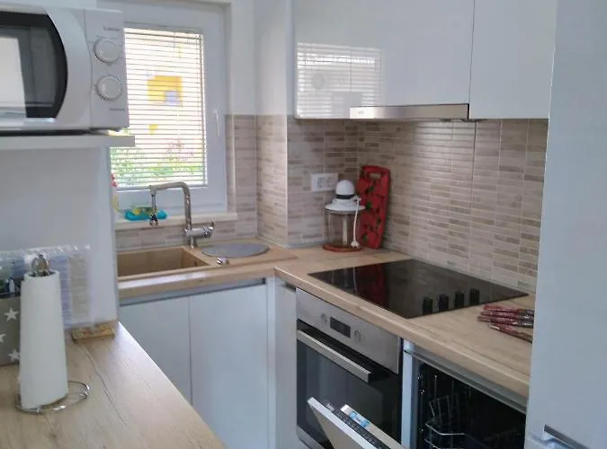 Apartment D&D Stobrec - Split 아파트 스플리트