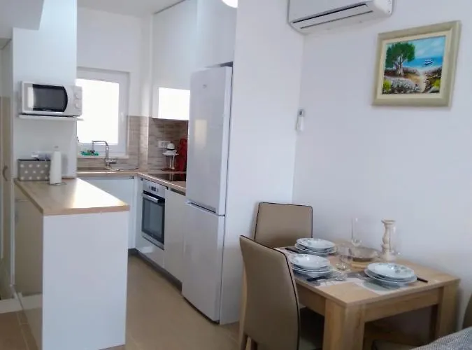 Apartment D&D Stobrec - Split *