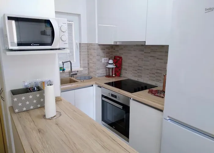 Apartment D&D Stobrec - Split * 스플리트