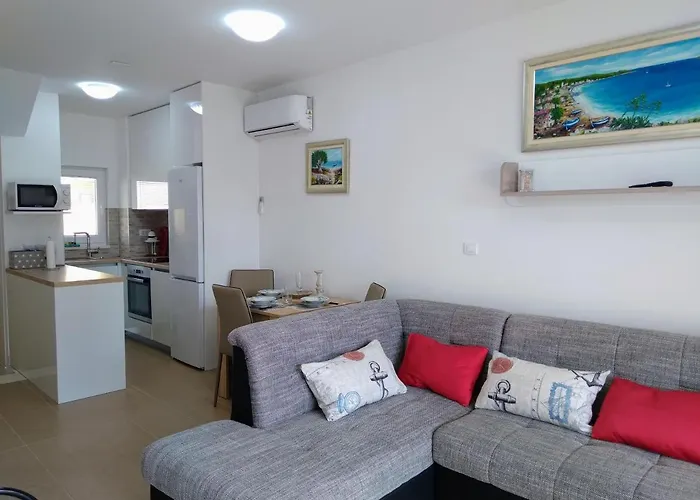 아파트 Apartment D&D Stobrec - Split *