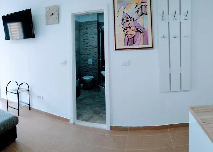 아파트 Apartment D&D Stobrec - Split