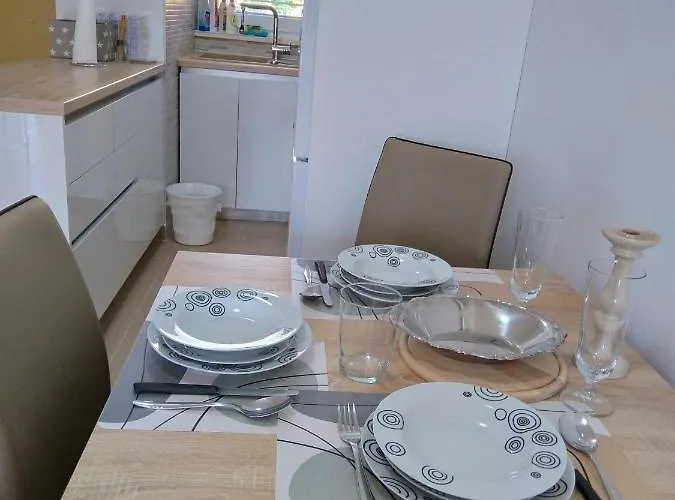 Apartment D&D Stobrec - Split