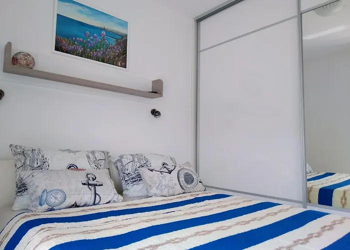 아파트 Apartment D&D Stobrec - Split