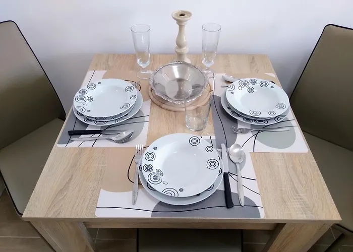 아파트 Apartment D&D Stobrec - Split *