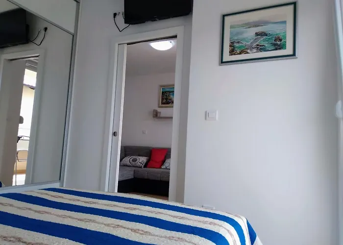 아파트 Apartment D&D Stobrec - Split *