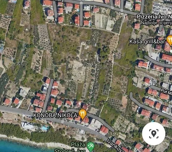 Apartment D&D Stobrec - Split 아파트 *