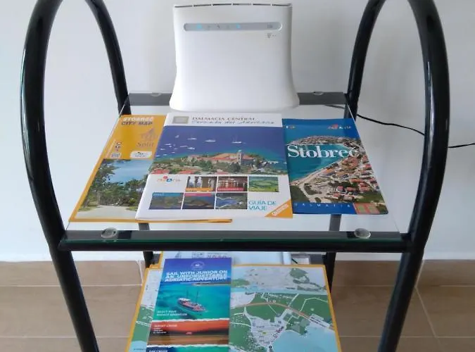 Apartment D&D Stobrec - Split 스플리트