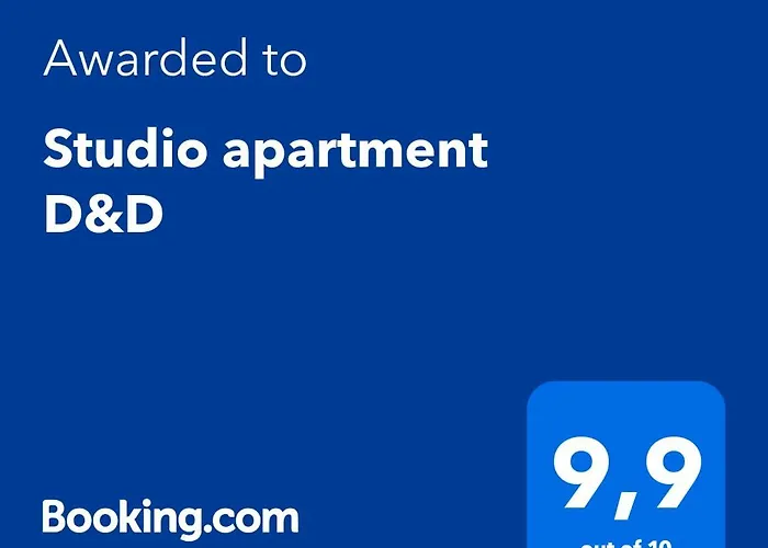 아파트 Apartment D&D Stobrec - Split 스플리트