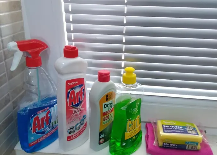 아파트 Apartment D&D Stobrec - Split