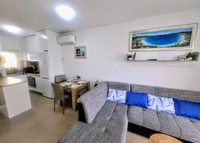 Apartment D&D Stobrec - Split