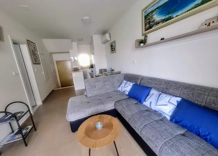 Apartment D&D Stobrec - Split 아파트 스플리트