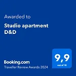 Lägenhet D&d Stobrec - Split